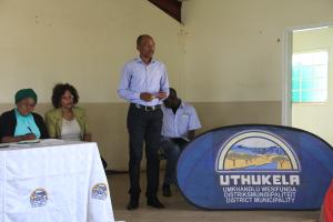 UTHUKELA INTRODUCES A CONTRACTOR TO INSTALL BULK WATER PIPES