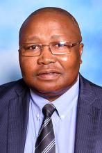 Cllr AS Mazibuko (ANC)