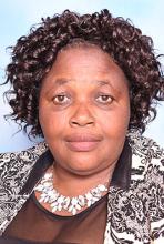 Cllr GE Mbhele (IFP)