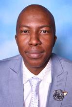 Cllr MB Mbhele (ANC)
