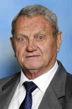 Cllr MR Suddaby (DA)